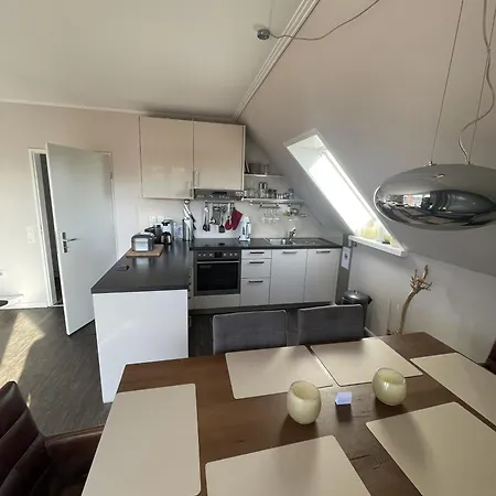 Haus Seeburg 2.6 - Strandnah * شاربوتس