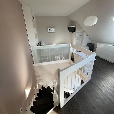 شقة Haus Seeburg 2.6 - Strandnah *