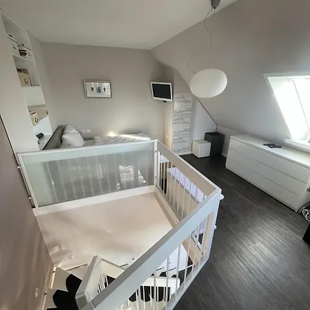 Haus Seeburg 2.6 - Strandnah شاربوتس