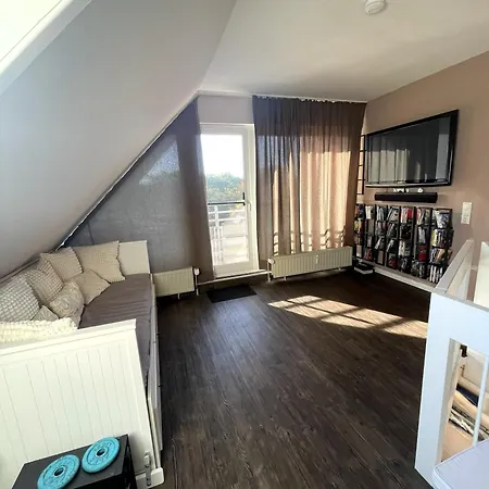 Haus Seeburg 2.6 - Strandnah