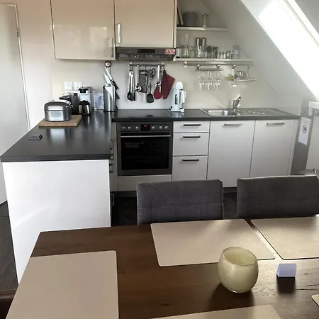 شقة Haus Seeburg 2.6 - Strandnah