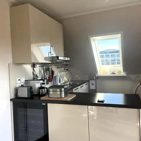 Haus Seeburg 2.6 - Strandnah