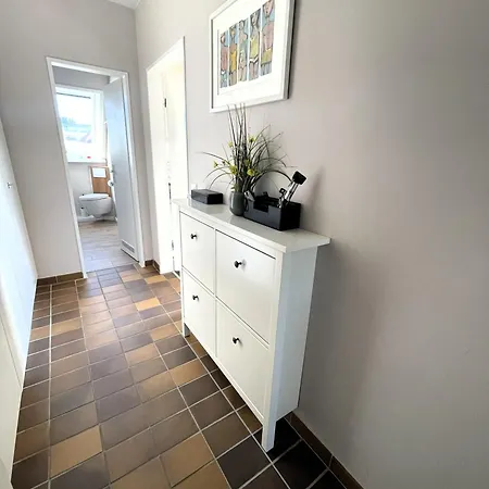 Haus Seeburg 2.6 - Strandnah شقة *