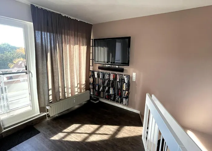 Appartement Haus Seeburg 2.6 - Strandnah Scharbeutz