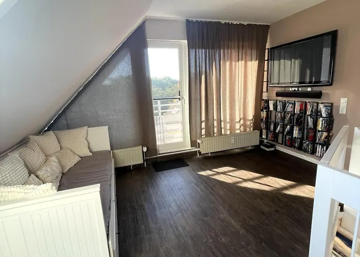 Haus Seeburg 2.6 - Strandnah