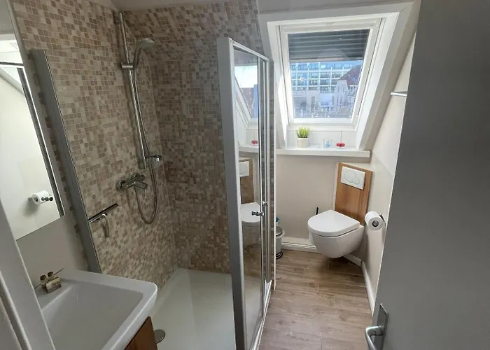 Haus Seeburg 2.6 - Strandnah Appartement