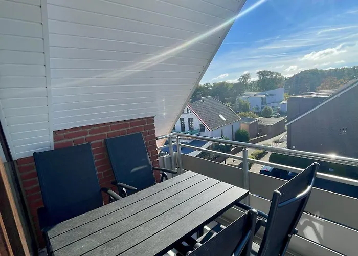 Haus Seeburg 2.6 - Strandnah * Scharbeutz