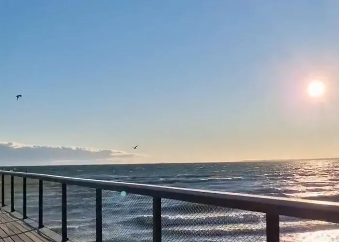 Haus Seeburg 2.6 - Strandnah